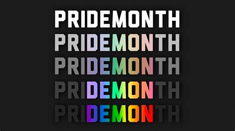 pride month demon